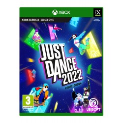 Ubisoft XONE SERIES X JUST DANCE 2022