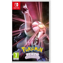 Nintendo HAC POKEMON PERLA SPLENDENTE