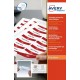 Avery CF180 INSERTI STAMPABILI 30 X 65 MM