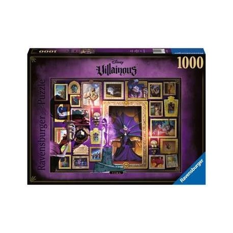 Ravensburger VILLAINOUS IZMA 1000PZ