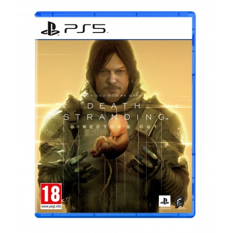 Sony PS5 DEATH STRANDING DIRECTOR S CUT