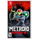 Nintendo Metroid Dread Standard Cinese semplificato, Cinese tradizionale, Tedesca, DUT, Inglese, ESP, Francese, ITA, ...