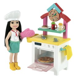 Mattel CHELSEA PIZZA CHEF