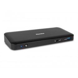 Hamlet DOCKING STATION 85W HDMI 4USB LAN