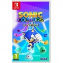 Koch Media Sonic Colours Ultimate Inglese, ITA Nintendo Switch 1060400