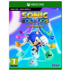 Koch Media XB1 SONIC COLOURS ULTIMATE