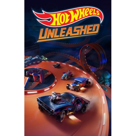 Koch Media XBOX ONE HOT WHEELS UNLEASHED