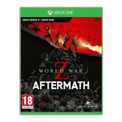Koch Media World War Z Aftermath Standard Inglese, ITA Xbox One 1071346