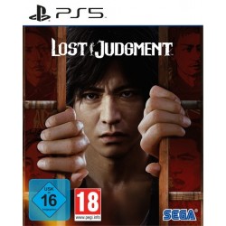 Koch Media PS5 LOST JUDGMENT