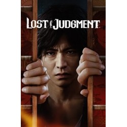 Koch Media XB1 SX LOST JUDGEMENT