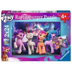 Ravensburger MY LITTLE PONY 2X24PZ