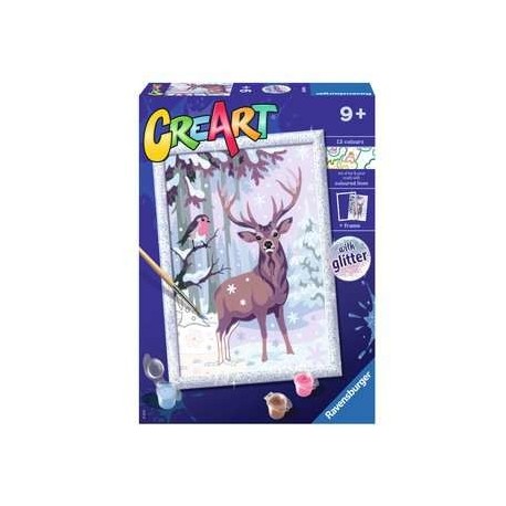 Ravensburger CREART S D GLI AMICI DEL BOSCO