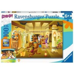 Ravensburger SCOOBY DOO 100PZ XXL