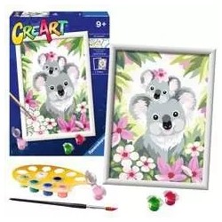 Ravensburger CREART S D SWEET KOALA