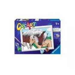 Ravensburger CREART S E AMORE MATERNO