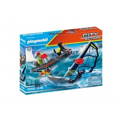 Playmobil GOMMONE DELLA GC