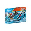 Playmobil City Action 70141 action figure giocattolo