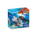 Playmobil City Action 70145 action figure giocattolo