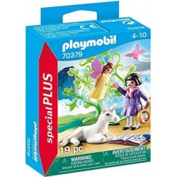 Playmobil CERCATRICE DI FATE E UNICORNI