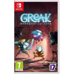 Koch Media SWITCH GREAK MEMORIES OF AZUR