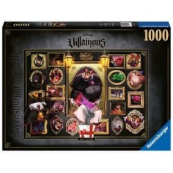 Ravensburger VILLAINOUS RATIGAN 1000PZ