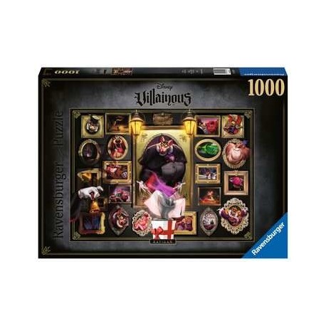 Ravensburger VILLAINOUS RATIGAN 1000PZ