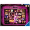 Ravensburger Villainous Puzzle 1000 pz Arte 165230