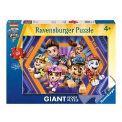 Ravensburger PAW PATROL MOVIE 60PZ GIANT