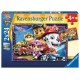 Ravensburger PAW PATROL MOVIE 2X24PZ