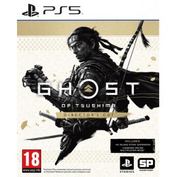Sony PS5 GHOST OF TSUSHIMA DIRECTOR CUT