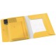 Leitz COSY CARTELLA A 3 LEMBI GIALLO