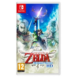 Nintendo The Legend of Zelda Skyward Sword HD Standard Inglese, ITA Switch 10007265