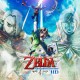 Nintendo HAC LEGEND OF ZELDA SKYWARD SWORD