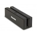 Hamlet HURMAG3 lettore di carte magnetiche Nero USB