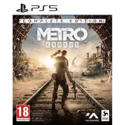 Koch Media PS5 METRO EXODUS COMPLETE ED