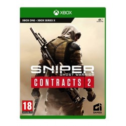 Koch Media XONE SX SNIPER GHOST WAR CONTR 2