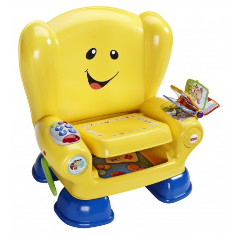 Fisher Price LA POLTRONCINA DEL CAGNOLINO