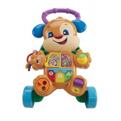 Fisher Price CAGNOLINO PRIMI PASSI