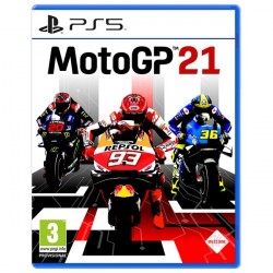 Koch Media PS5 MOTOGP 21