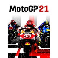 Koch Media XBOX ONE MOTOGP 21