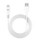 Celly USB TYPE C CABLE WH
