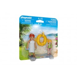 Playmobil COPPIA IN VACANZA