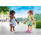 Playmobil SHOPPING GIRLS