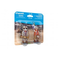 Playmobil STUNTMEN