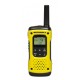 Motorola TLKR T92 H2O ricetrasmittente 8 canali Nero, Giallo TLKRT92