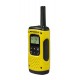 Motorola TLKR T92 H2O ricetrasmittente 8 canali Nero, Giallo TLKRT92