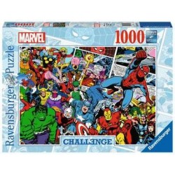 Ravensburger CHALLENGE MARVEL