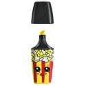 Stabilo BOSS MINI Sweet Friends evidenziatore 1 pz Punta smussata Giallo 0724-8