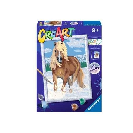 Ravensburger CREART SERIE D CAVALLO