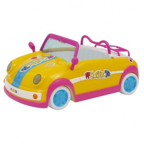 Giochi Preziosi MECONTROTE LUI AUTO CABRIO 12CM